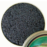 Black Sushi Caviar