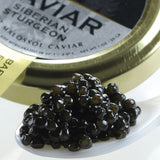 Siberian Sturgeon Caviar