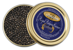 Black Sushi Caviar