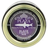 PLAZA PREMIUM QUALITY CAPELIN CAVIAR BLACK