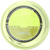 PLAZA PREMIUM QUALITY GOLDEN WHITEFISH CAVIAR GINGER INFUSED