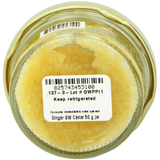 PLAZA PREMIUM QUALITY GOLDEN WHITEFISH CAVIAR GINGER INFUSED