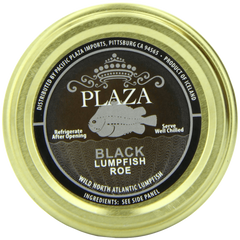 PLAZA PREMIUM QUALITY LUMPFISH CAVIAR