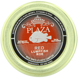 PLAZA PREMIUM QUALITY LUMPFISH CAVIAR RED