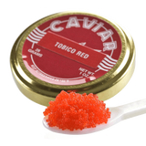 TOBICO CAPELIN CAVIAR RED