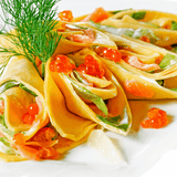 TOBICO CAPELIN CAVIAR RED