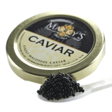 TOBIKO BLACK CAVIAR