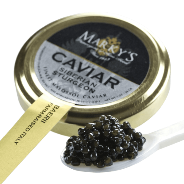 TOBIKO BLACK CAVIAR