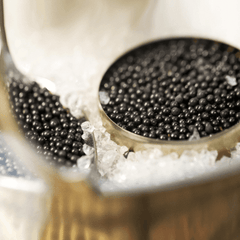 TOBIKO BLACK CAVIAR