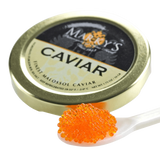 TOBIKO ORANGE CAVIAR