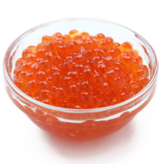 TOBIKO ORANGE CAVIAR