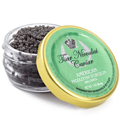TSAR NICOULAI STURGEON ROE
