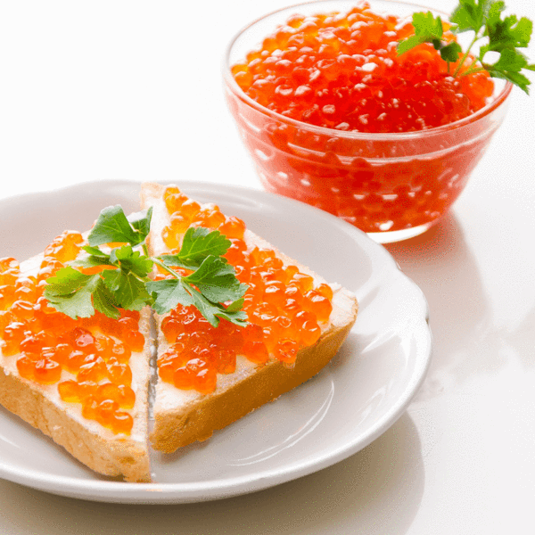 GOLDEN RESERVE CAVIAR
