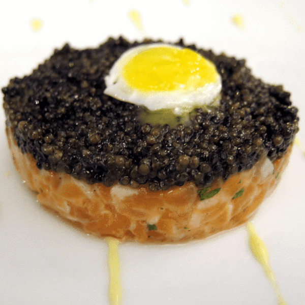 TSAR NICOULAI NATURALLY INFUSED TRUFFLED WHITEFISH ROE