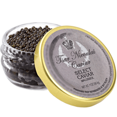 TSAR NICOULAI SELECT CAVIAR